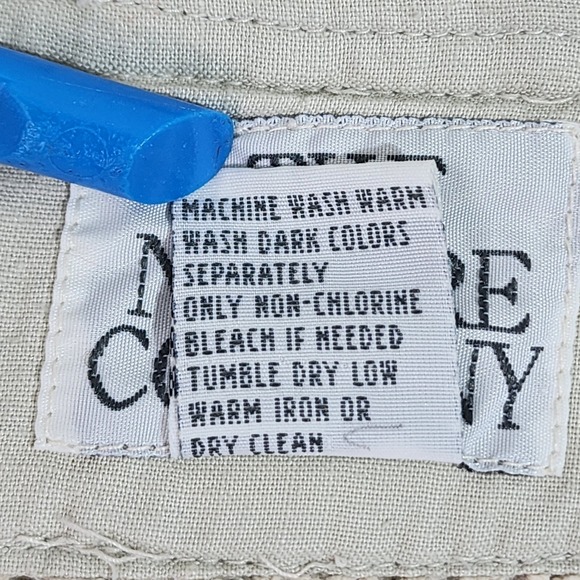 The Nature Company Vest Adult Large Hiking Fishing Outdoor Hunting Photographer - Picture 14 of 16